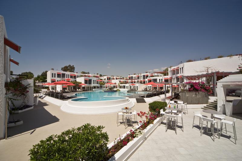 Kahramana Hotel Naama Bay Sharm El Sheikk Exterior foto