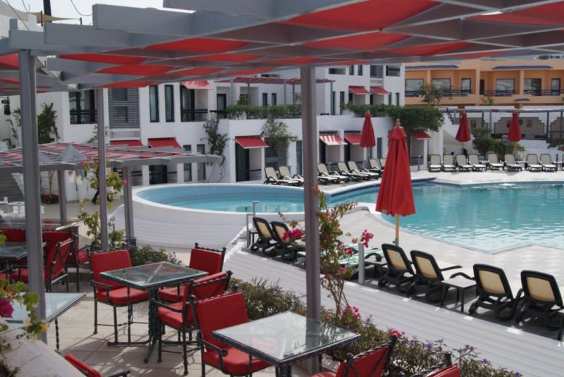 Kahramana Hotel Naama Bay Sharm El Sheikk Exterior foto