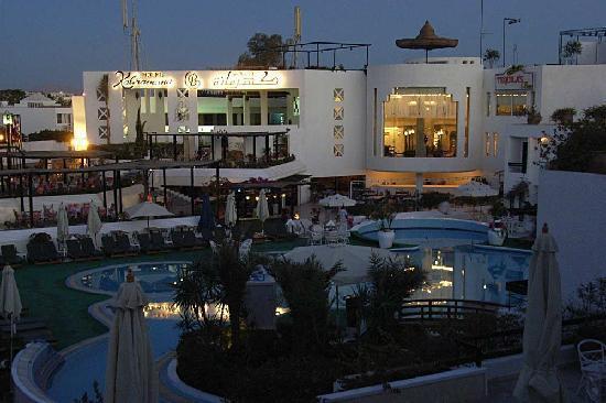 Kahramana Hotel Naama Bay Sharm El Sheikk Exterior foto