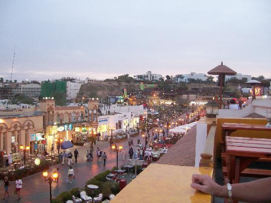 Kahramana Hotel Naama Bay Sharm El Sheikk Exterior foto