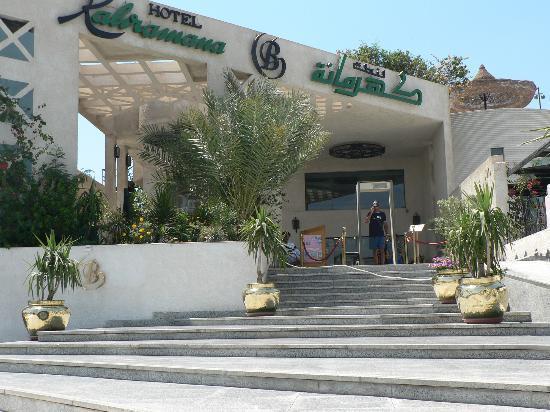 Kahramana Hotel Naama Bay Sharm El Sheikk Exterior foto