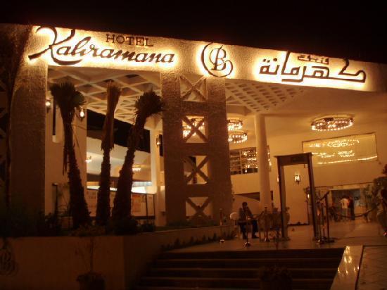 Kahramana Hotel Naama Bay Sharm El Sheikk Exterior foto