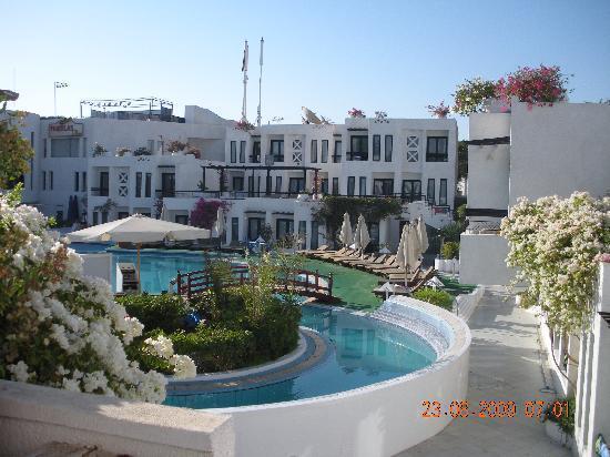 Kahramana Hotel Naama Bay Sharm El Sheikk Exterior foto