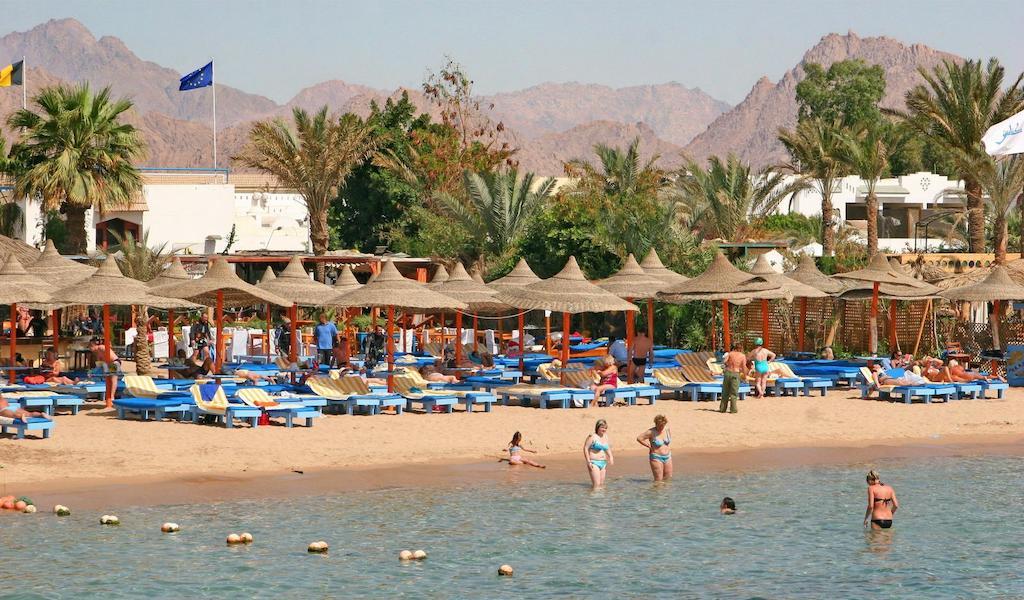 Kahramana Hotel Naama Bay Sharm El Sheikk Exterior foto