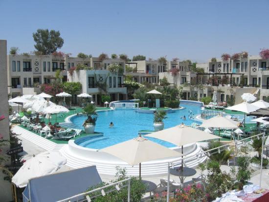 Kahramana Hotel Naama Bay Sharm El Sheikk Exterior foto