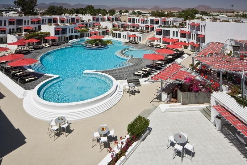 Kahramana Hotel Naama Bay Sharm El Sheikk Exterior foto